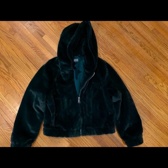 Jackets & Blazers - Women’s Green Jacket